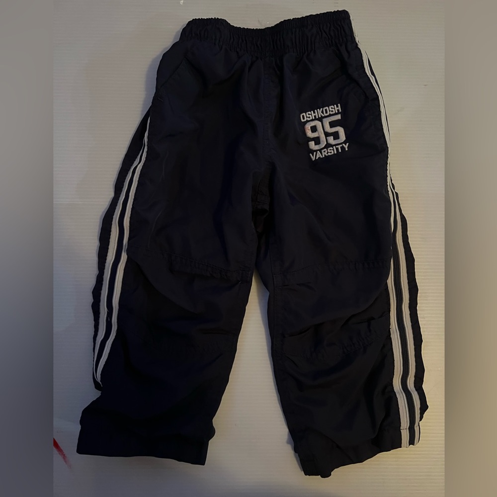 Osh Kosh toddler lined sweat pants